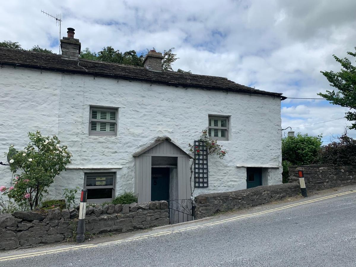 Hannam Cottage, Beautiful Listed Cottage At Start Of The 3 Peaks Horton in Ribblesdale Ngoại thất bức ảnh