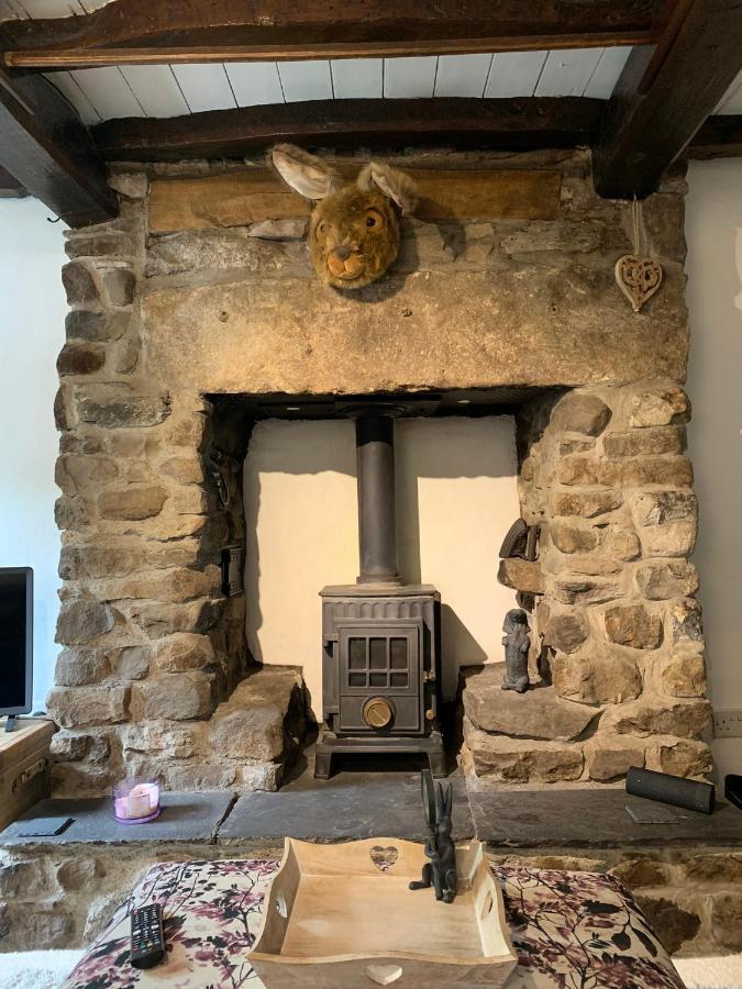 Hannam Cottage, Beautiful Listed Cottage At Start Of The 3 Peaks Horton in Ribblesdale Ngoại thất bức ảnh